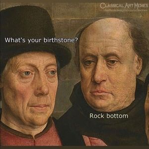 Meet your Posher, Charles